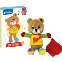 Bob the bear con dudu Clementoni 0+