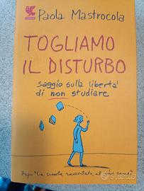 Togliamo il disturbo 