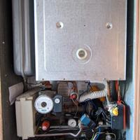 caldaia Hermann mini spazio 24