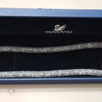 Collana Girocollo Swarovski cm 40