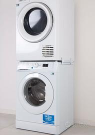 Kit impila colonna bucato