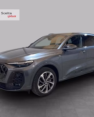 Audi Q5 2.0 tdi mhev+ Launch edition S line quattr