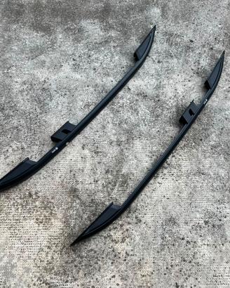 Barre portatutto Portapacchi Fiat Panda 312 319