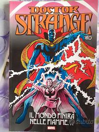 Fumetti Doctor Strange 5 Volumi