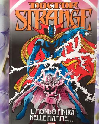 Fumetti Doctor Strange 5 Volumi