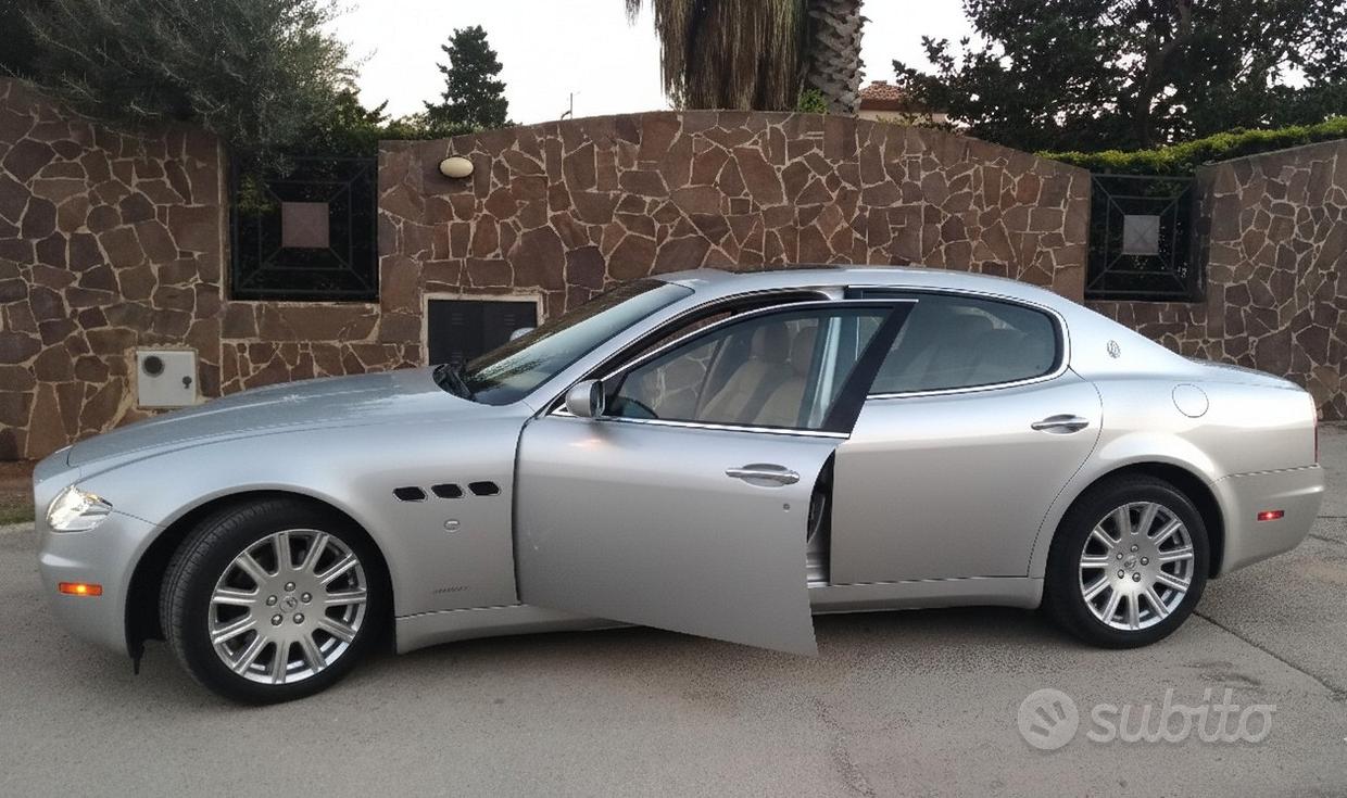 Maserati Quattroporte 5ª s.
