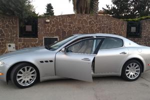 Maserati Quattroporte V