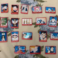 Carte Dragon Ball Z Serie Rossa