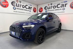 Audi Q5 SPB 40 2.0 TDI 204CV MHEV quattro S tronic