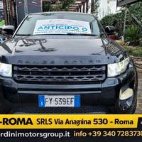 Land Rover Range Rover Evoque 2.2 Sd4 Coupé GPL!! 