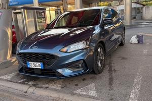 FORD FOCUS ST-LINE 120CV 12/2020