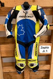 tuta minimoto da campionario Zephir 1