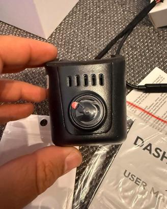 DASHCAM AUDI 2160P 4K OEM