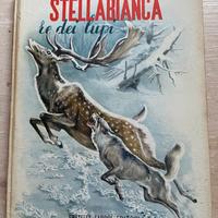 STELLA BIANCA RE DEI LUPI di Mortimer Batten