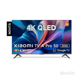 Xiaomi TV A Pro 50 2026