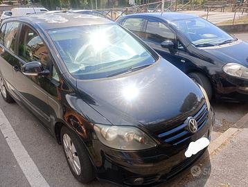 Golf plus 1.6 benzina