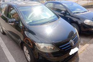 Golf plus 1.6 benzina