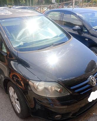 Golf plus 1.6 benzina