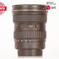 Tokina AT-X 12-28 F4 PRO DX (Canon)