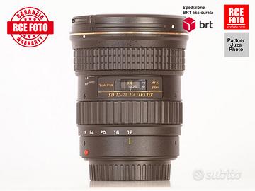 Tokina AT-X 12-28 F4 PRO DX (Canon)