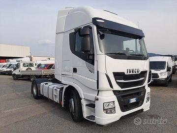 Iveco stralis as440s46t/p 2017