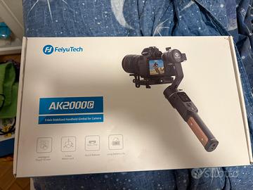 FeiyuTech AK2000S Stabilizzatore Gimbal
