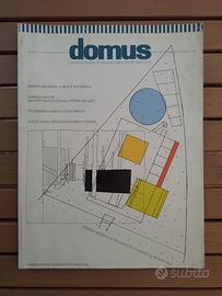 rivista architettura Domus nr. 707
