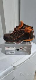 scarpe infortunistiche  cofra 