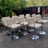 Poltroncine idrauliche