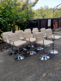 Poltroncine idrauliche