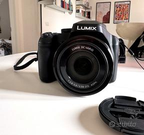 Panasonic Lumix FZ80/FZ82 – Bridge camera 4K, zoom