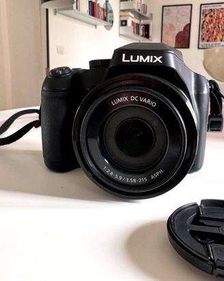 Panasonic Lumix FZ80/FZ82 – Bridge camera 4K, zoom