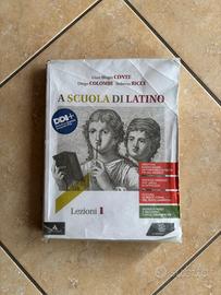A scuola di latino ( 9788800357647 )