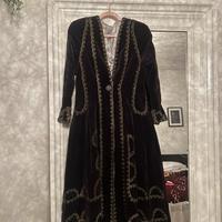 Vestito dama venezia barocco fatto a mano