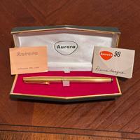 Penna stilografica aurora 98 Riserva Magica