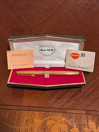 Penna stilografica aurora 98 Riserva Magica