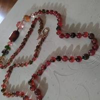 collana lunga da Donna 