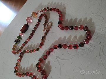 collana lunga da Donna 