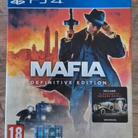 mafia definitive edition PS4