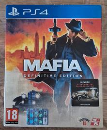 mafia definitive edition PS4
