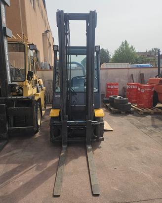 Junghenrich Carrello Elevatore Diesel portata 25 q