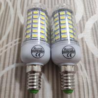 Lampadine led E 14 60 watt