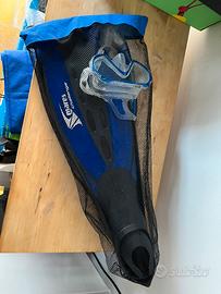 Kit snorkeling mares