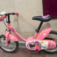 Bicicletta per bimba