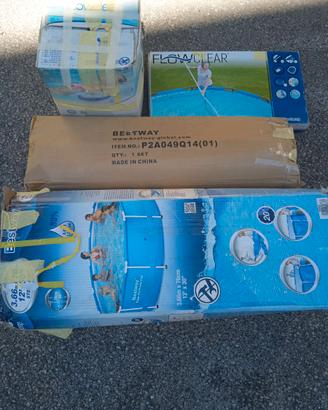 Piscina Bestway