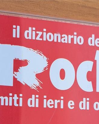 DIZIONARIO DEL ROCK CURCIO CD ARTISTI VV SIAE