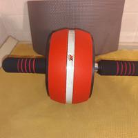 ruota per addominali 