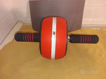 ruota per addominali 