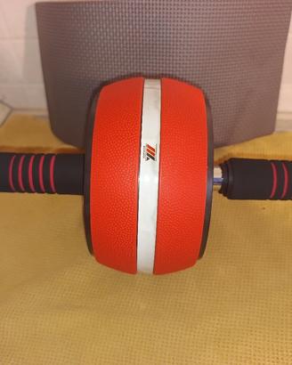 ruota per addominali 