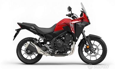 Honda NX 500